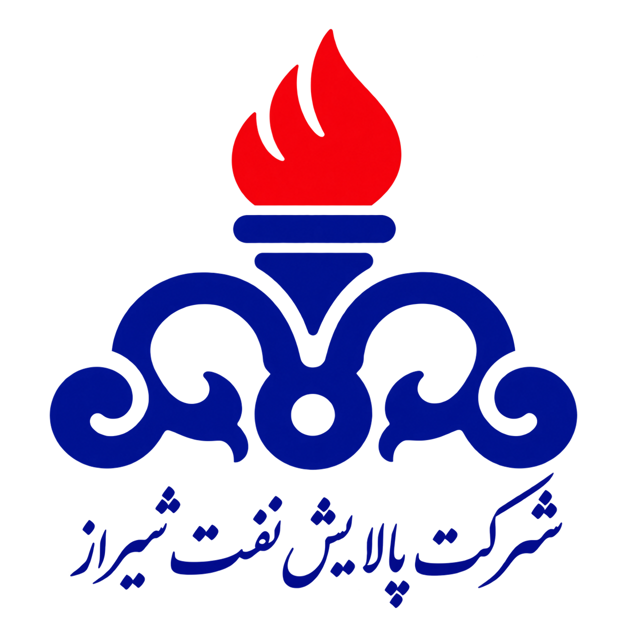 لوگو شرکت نفت و گاز شیراز